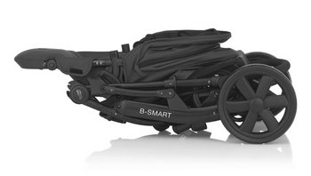 Britax romer百代适B-SMART四轮婴儿手推车，限时赠品活动