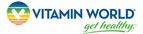 Vitamin World(维他命世界)优惠码