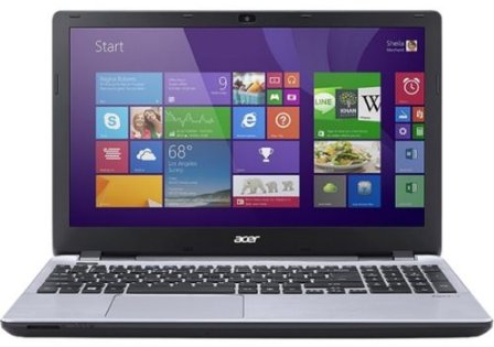 Acer宏碁V3-572G-76EM 15.6寸笔记本电脑（i7-5500U/8GB/1TB）