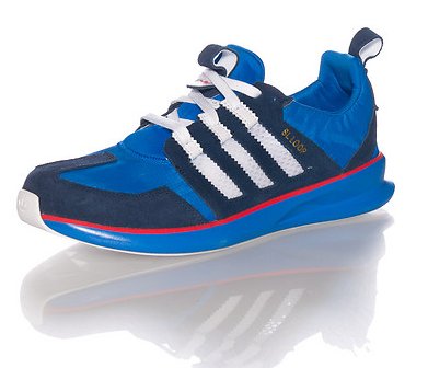 Adidas阿迪达斯SAMOA男士休闲运动鞋