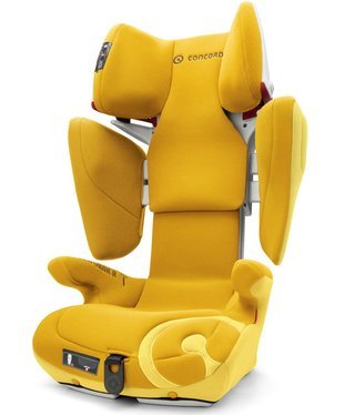 Concord T协和变形金刚儿童汽车安全座椅+赠猞猁小玩偶