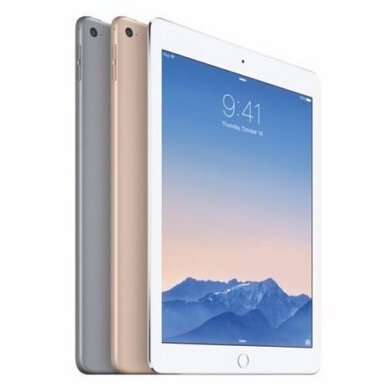 Apple苹果iPad Air 2 Wi-Fi平板电脑 64GB 三色可选全新版
