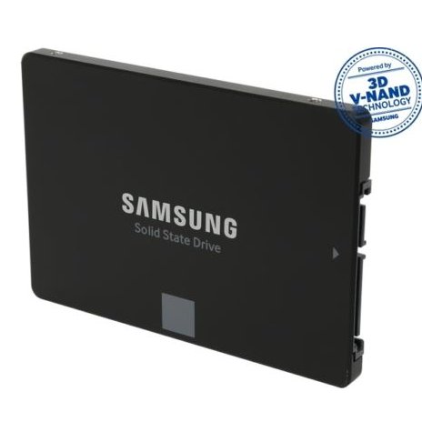 Samsung三星850 EVO系列1TB 2.5英寸SATA-3固态硬盘MZ-75E1T0B/CN