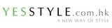 YesStyle.com.hk(香港时尚服饰)优惠码