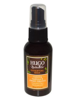 Hugo Naturals精华保湿喷雾  法国薰衣草香 60ml