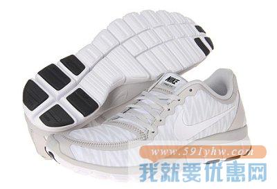 Nike耐克女士运动跑步鞋 FREE 5.0 V4  薄荷绿可选