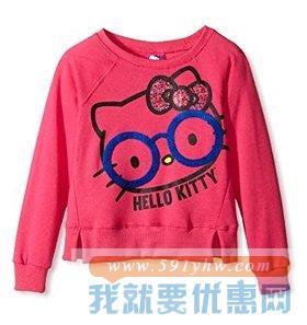 Myhabit打折扣  Hello Kitty世界第一偶像女童童装专场
