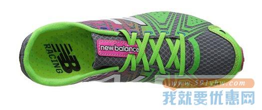 新百伦（New Balance）女款轻量越野跑鞋WXC700v3