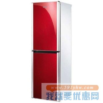 奥马（Homa）BCD-186A6冰箱