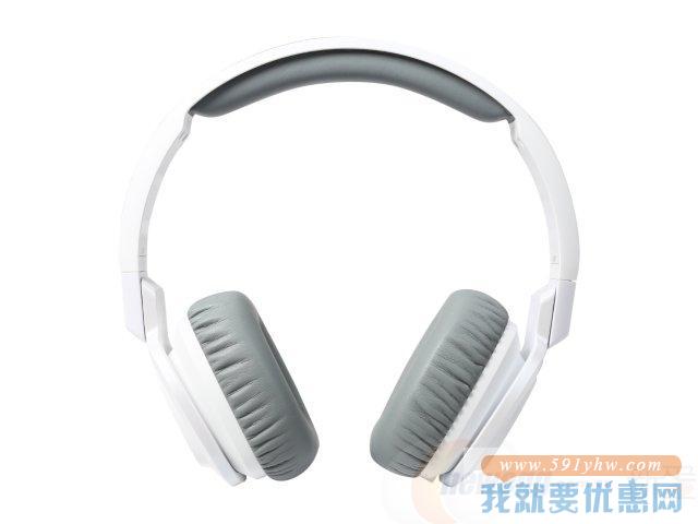 JBL J56BT 蓝牙贴耳式耳机 白色