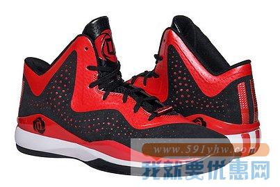 阿迪达斯（Adidas）D Rose 773 III 男士篮球运动鞋 四色可选