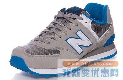 新百伦（New Balance）ML574 男士复古跑鞋 多色可选