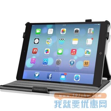 iPad Air 16G WiFi平板电脑 开箱简装版 灰色