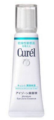 珂润（Curel）保湿眼部美容液 眼霜 20g