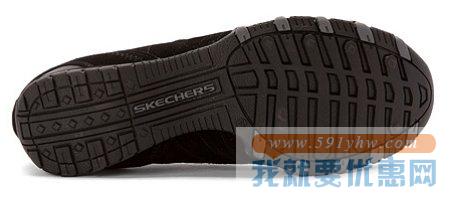 斯凯奇（SKECHERS）Relaxed Fit Bikers Winner女士时尚健步鞋/休闲鞋