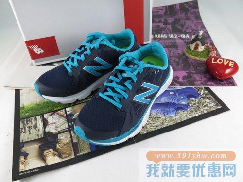 新百伦（New Balance）W690LN4女士休闲跑鞋