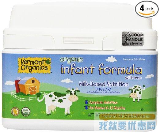 十种最佳婴儿（6-12个月）配方奶粉