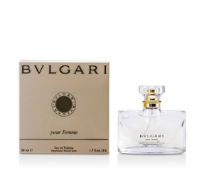 宝格丽(bvlgari)pour femme 女士淡香水 50ml