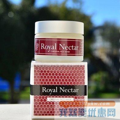 Royal Nectar 皇家蜂毒面膜 50ml（抗皱紧肤/美白保湿) | 2件 50ml*2