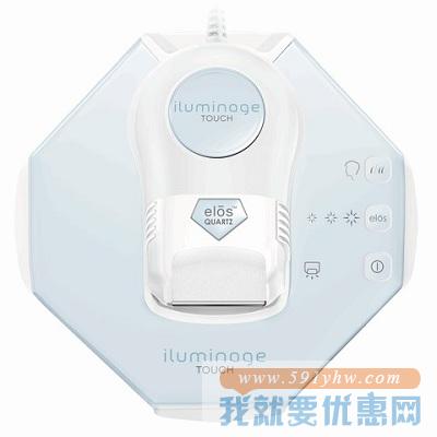 Iluminage Touch 激光脱毛仪 ￡292.5（约2434元）