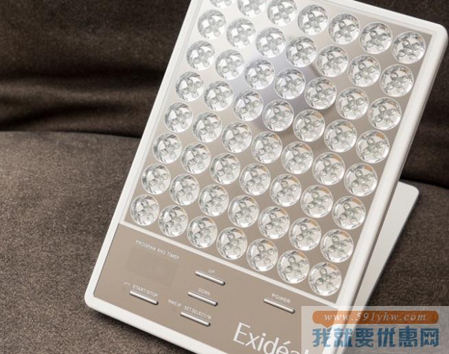 Exideal LED 美容机 （大排灯）美容院级美白淡斑亮肤 折后到手价94000日元（约5640元）