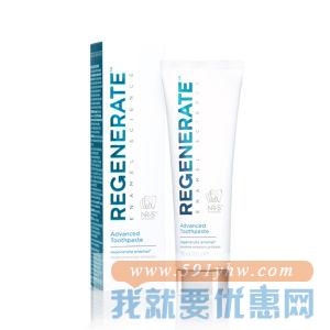 Regenerate 美白修复牙釉质牙膏 75ml