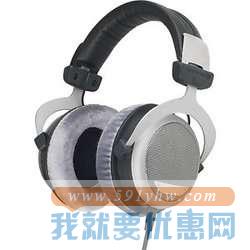 Beyerdynamic 拜亚动力 DT 880 Premium 头戴式耳机 32 OHM