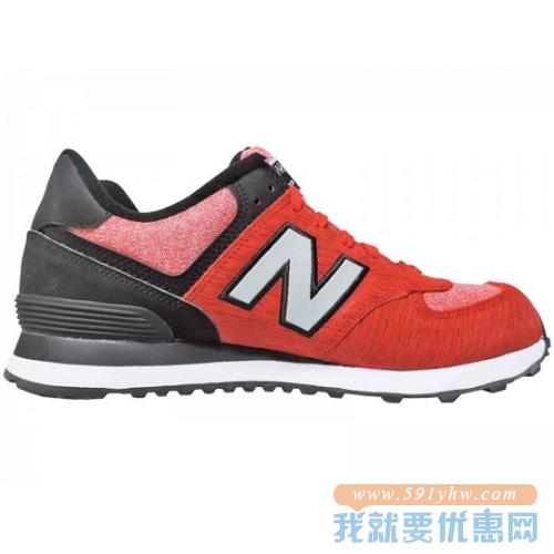 New Balance 纽百伦 ML574 男士运动鞋