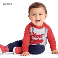 Carter's 精选婴儿童装限时促销