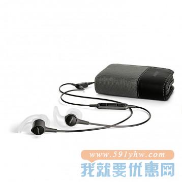 比黑五价还低！Bose SoundTrue Ultra 耳塞式耳机 4.7折 USD$69.99(￥434)