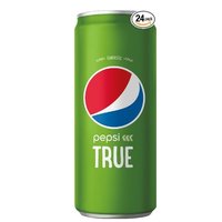 $14.00 (原价$20.00) Pepsi True 百事绿罐真糖版 24罐入