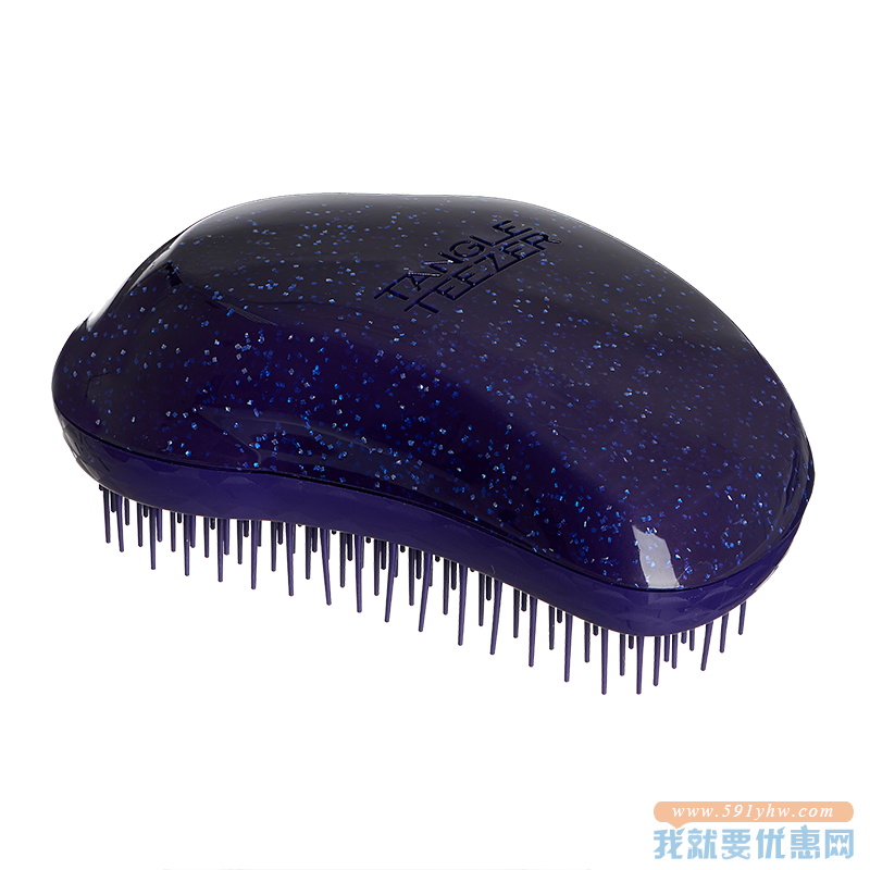 Tangle TeezerTT梳经典款 - 紫色闪光 6.7折 直邮中国 GBP￥7.4(￥70)