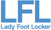 Lady Footlocke优惠码