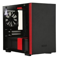 $69.99 NZXT H200 Mini-ITX 侧透 黑红色 小型机箱