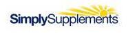 Simply Supplements优惠码