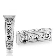 【买3付2】MARVIS 美白薄荷洁齿牙膏 85ml