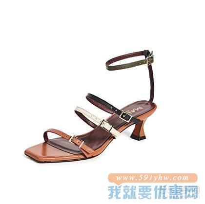 MANU Atelier Naomi 凉鞋 $345（约2,376元）