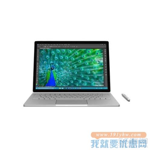 Microsoft 微软认证翻新 Surface Boo 酷睿 i7/16GB/1TB/银色/独立显卡（含笔）
