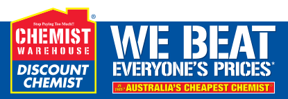 Chemist Warehouse CN优惠码