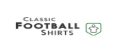 Classic Football Shirts优惠码