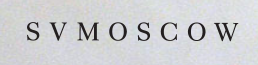 SVMOSCOW优惠码
