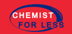 CHEMIST FOR LESS优惠码