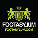 Footasylum优惠码