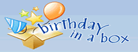 Birthday in a Box优惠码