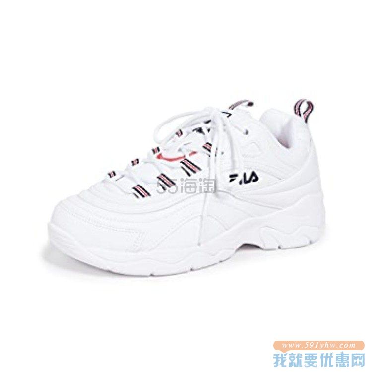 【7折】Fila 斐乐 Ray 运动鞋