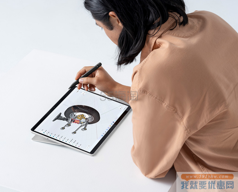 Microsoft China：Surface Pro 8上新 i5/8GB/128GB 更实用 ￥8088