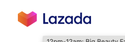 Lazada(来赞达)优惠码